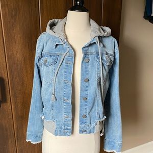 Jean Jacket Size M